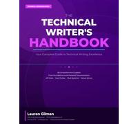 The Technical Writer's Handbook