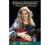 The Techniques And Arrangements Of Muriel Anderson [Reino Unido] [DVD]