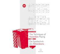 The Techniques of Accordion Playing