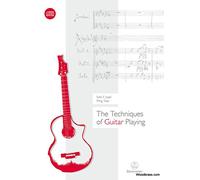 The Techniques of Guitar Playing