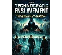The Technocratic Enslavement: How Bio-Digital Control Is Rewriting Humanity