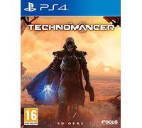 The Technomancer [Importación Francesa]