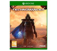 The Technomancer [Importación Inglesa]