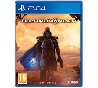 The Technomancer [Importación Italiana]