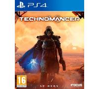 The Technomancer Sony Playstation 4 standard
