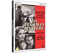 The Teckman Mystery [ Origen UK, Ningun Idioma Espanol ]