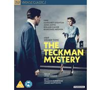 The Teckman Mystery (Vintage Classics) (Blu-ray) Harry Locke Duncan Lamont