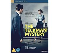 The Teckman Mystery (Vintage Classics) [DVD]