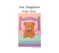 The Teddy Bear Coloring Book