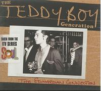The Teddy Boy Generation