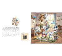 The Teds: A story of childhood imagination by Jennie Vale