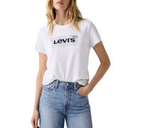 The tee Inga Dot BW Fill Bright
