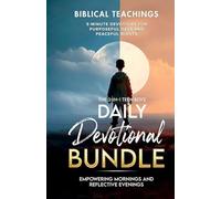 The Teen Boys' Daily Devotional - Value Edition: Empowering Mornings And Reflective Evenings: 5-Minute Devotions For Purposeful Days and Peaceful Nights (Daily Devotional For Teen Boys)