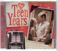 The Teen Years... Hey Baby - Various Original Artists