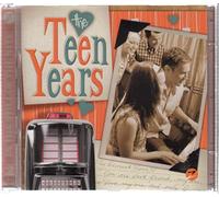 The Teen Years... In The Still of the Nite - Various Original Artists [2 Discs]