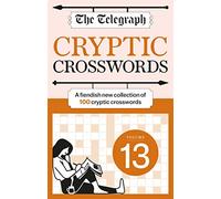 The Telegraph Cryptic Crosswords 13 (The Telegraph Puzzle Books)
