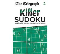The Telegraph: Killer Sudoku 2 (The Telegraph Puzzle Books)