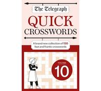 The Telegraph Quick Crossword 10 (The Telegraph Puzzle Books)