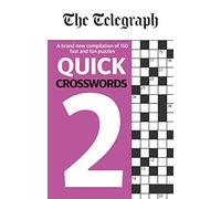 The Telegraph Quick Crosswords 2 (The Telegraph Puzzle Books)