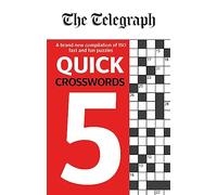 The Telegraph Quick Crosswords 5 (The Telegraph Puzzle Books)