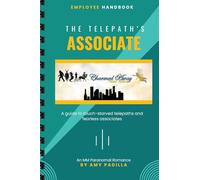 The Telepath's Associate: 5 (Charmed Away Temp Agency)