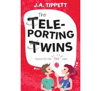 The Teleporting Twins 1: Search for the Red Gem