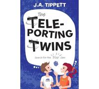 The Teleporting Twins 5: Search for the Blue Gem: 1