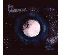 The Telescopes Halo Moon (Vinyl) 12" Album (Clear vinyl) (Limited Edition)