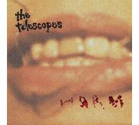 The Telescopes - Harm - Red [Vinyl LP] [VINYL] [Vinilo]