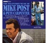 The Television Music of Mike Post & P. Carpenter [SOUNDTRACK] [IMPORT]