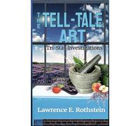 The Tell-Tale Art: 3 (Tri-Star Investigations)