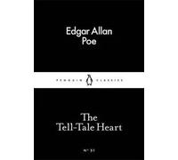 The Tell-Tale Heart (Little Black Classics #31) | Edgar Allan Poe