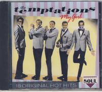 The Tempations - THE TEMPTATIONS - My Girl - 18 Original Hot Hits
