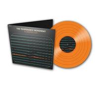 The Temperance Movement - A Deeper Cut - Orange Vinyl + Sealed