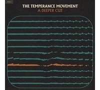 The Temperance Movement - A Deeper Cut - Orange Vinyl + Sealed