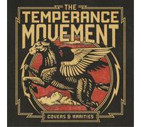 The Temperance Movement – Covers & Rarities – Vinilo 12" Álbum