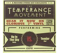 The Temperance Movement - Up In The Sky / Tender [Vinilo]