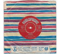The Temperance Seven - The Temperance Seven - Pasadena - 7" Single 1961 - Parlophone 45-R 4781 - UK Press