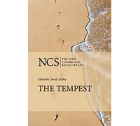 The Tempest 2nd Edition (The New Cambridge Shakespeare)