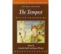 The Tempest: A Case Study in Critical Controversy