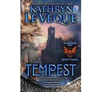 The Tempest: A Medieval Historical Romance: 4 (The Blackchurch Guild: Shadow Knights)