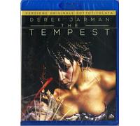 The Tempest (Blu-ray) (Importación USA)