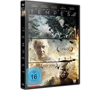 THE TEMPEST - Der Sturm [Alemania] [DVD]