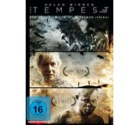 The Tempest - Der Sturm [Alemania] [DVD]