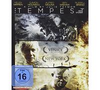 The Tempest - Der Sturm (Blu-ray) [Alemania] [Blu-ray]