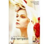The Tempest - Der Sturm [Reino Unido] [DVD]