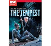 The tempest [Italia] [DVD]