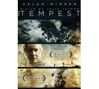 The Tempest [Reino Unido] [DVD]