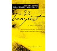 The Tempest (Folger Shakespeare Library)