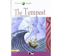 THE TEMPEST (GREEN APPLE) (FREE AUDIO) (Black Cat. Green Apple) - 9788431681753